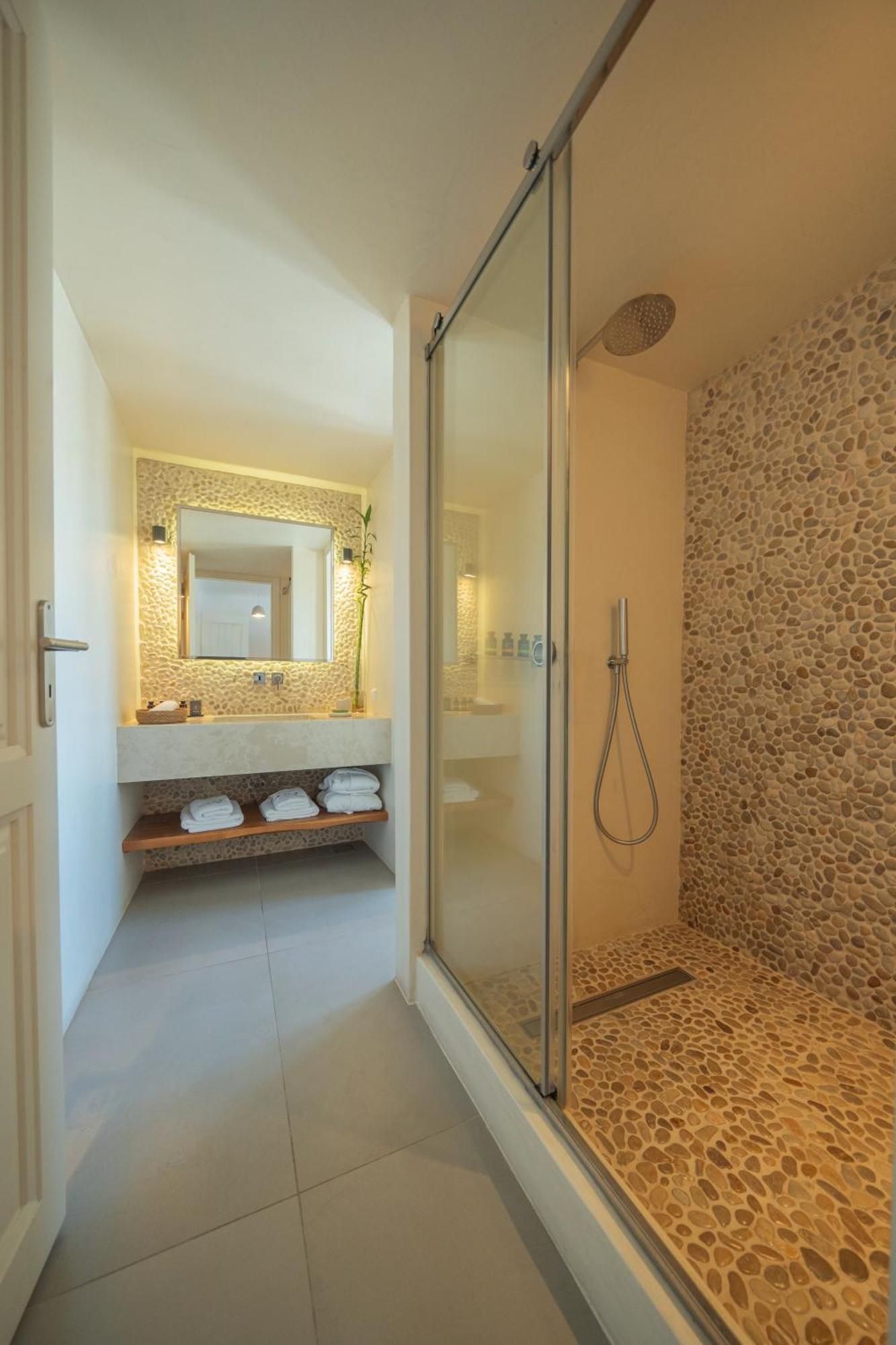 White & Co Santorini Villa Pyrgos Kallistis Exterior photo
