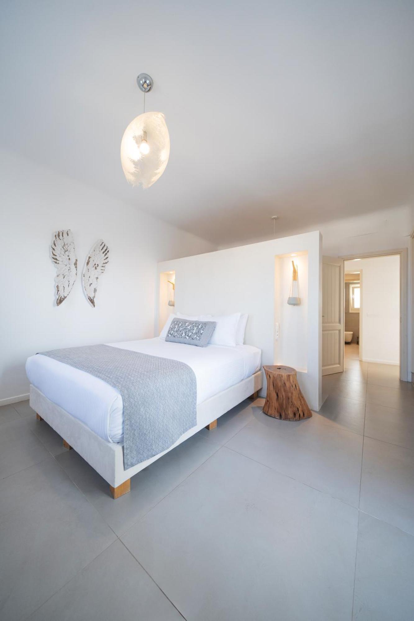 White & Co Santorini Villa Pyrgos Kallistis Exterior photo