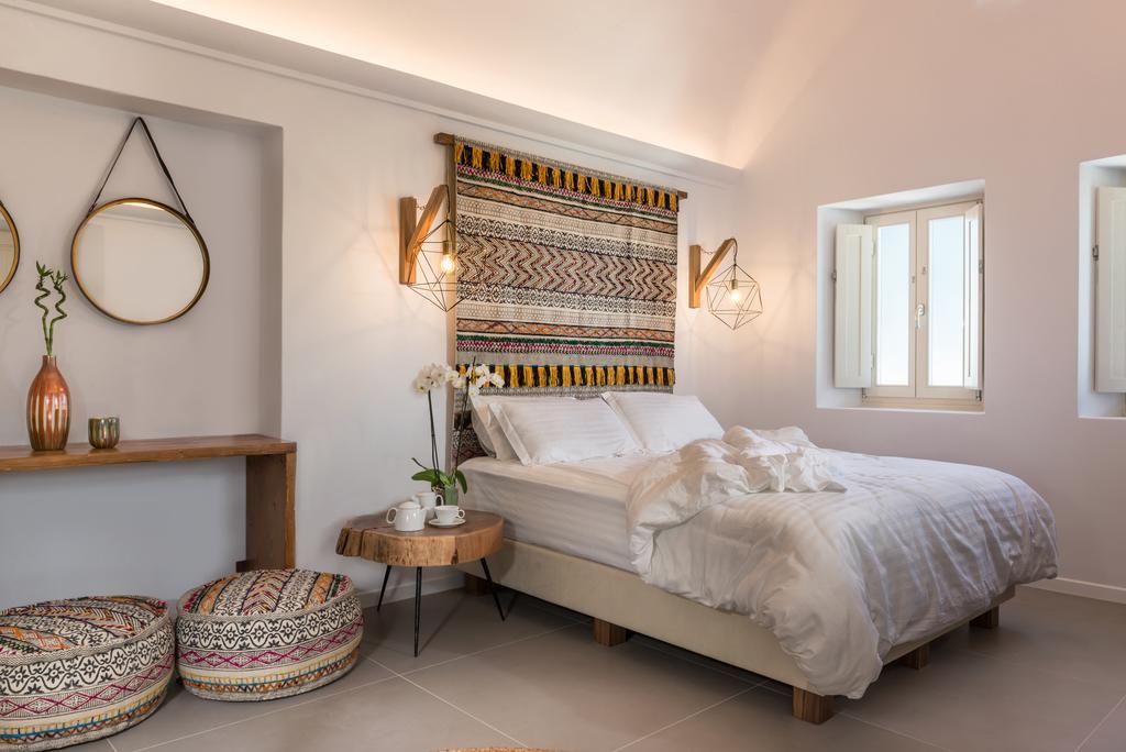 White & Co Santorini Villa Pyrgos Kallistis Exterior photo