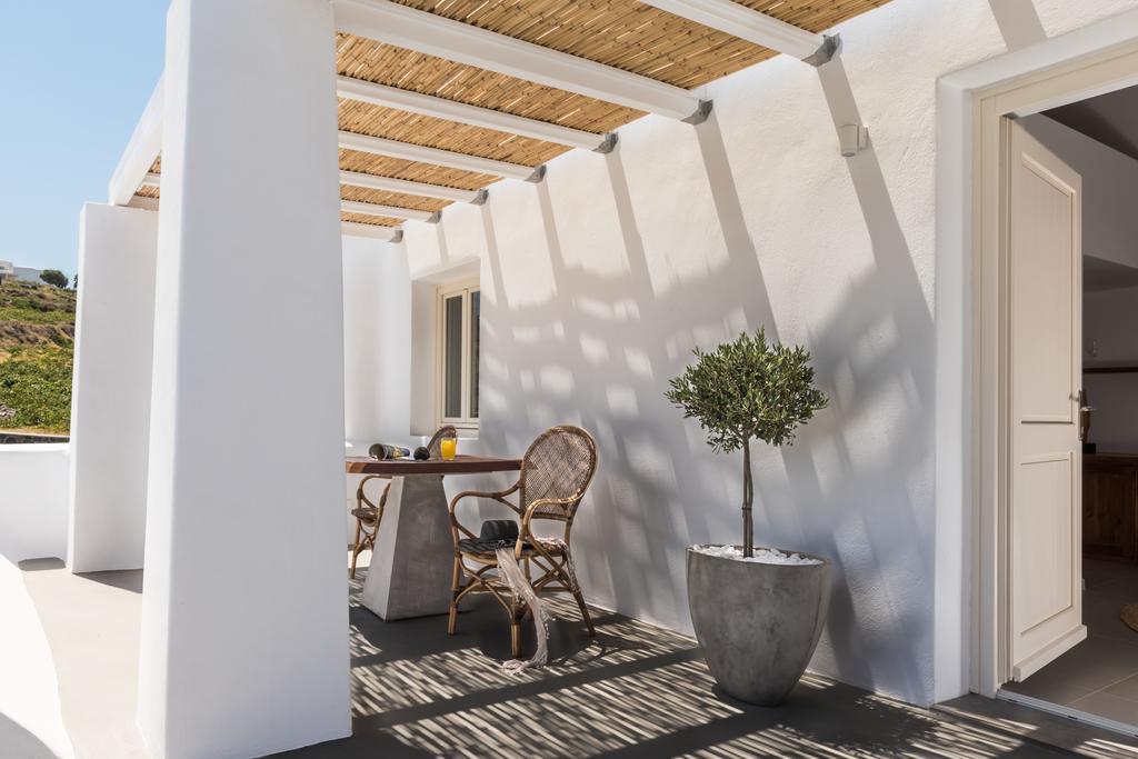 White & Co Santorini Villa Pyrgos Kallistis Exterior photo