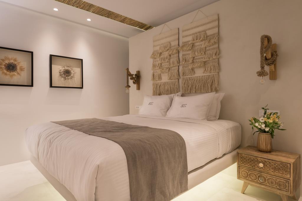 White & Co Santorini Villa Pyrgos Kallistis Exterior photo