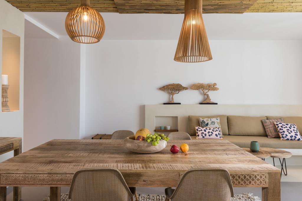 White & Co Santorini Villa Pyrgos Kallistis Exterior photo