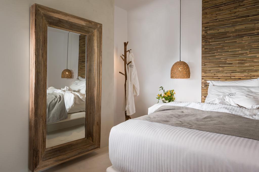 White & Co Santorini Villa Pyrgos Kallistis Exterior photo