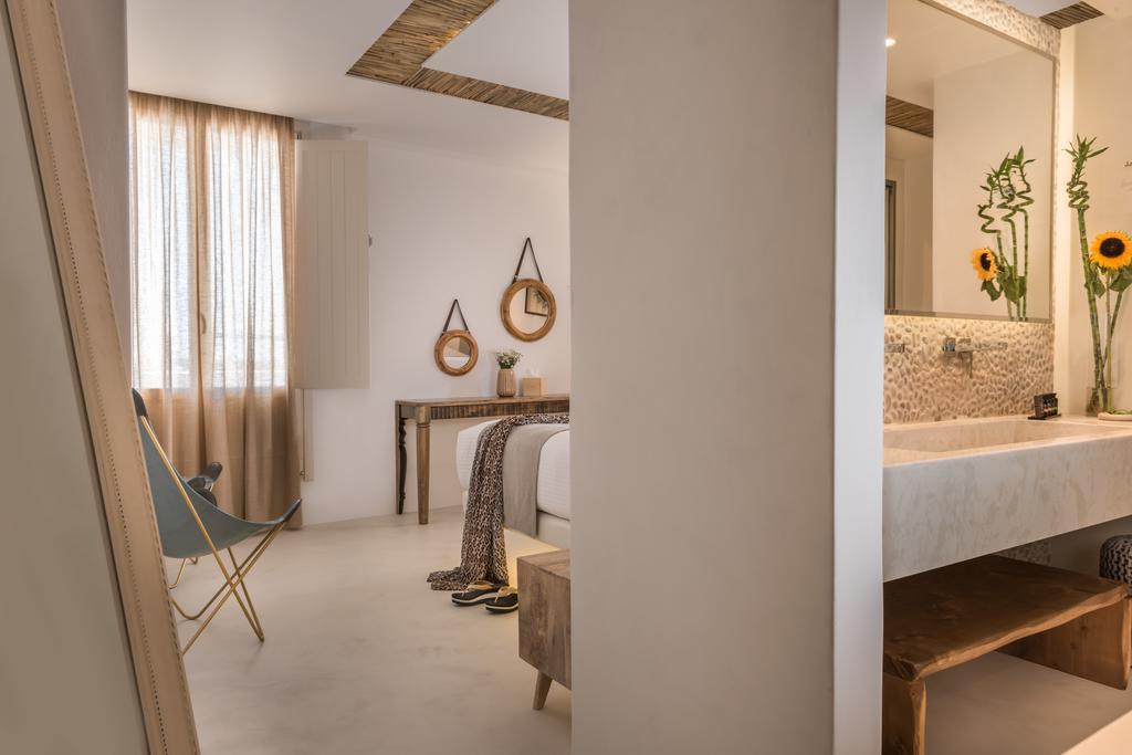 White & Co Santorini Villa Pyrgos Kallistis Exterior photo